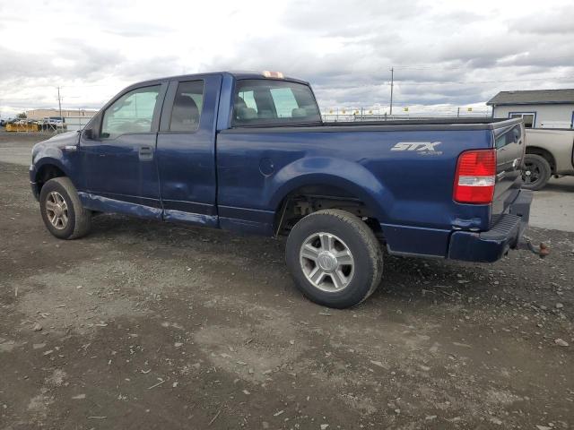 Photo 2 from auction – 2008 FORD F150 with VIN 1FTRX14W38FC21253