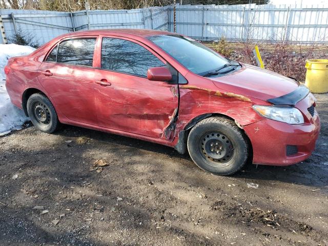 Photo 4 from auction – 2010 TOYOTA COROLLA BA with VIN 2T1BU4EE9AC361078