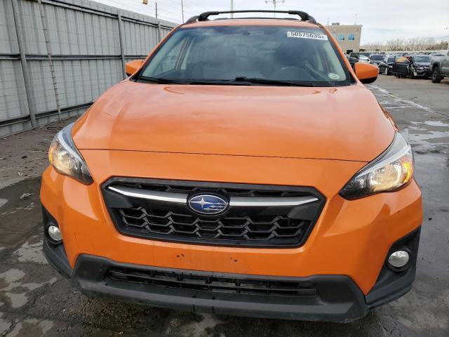 Photo 5 from auction – 2018 SUBARU CROSSTREK with VIN JF2GTABC4JH226758