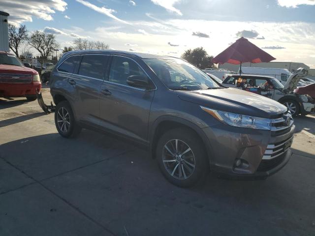 Photo 4 from auction – 2017 TOYOTA HIGHLANDER with VIN 5TDJZRFH1HS440796