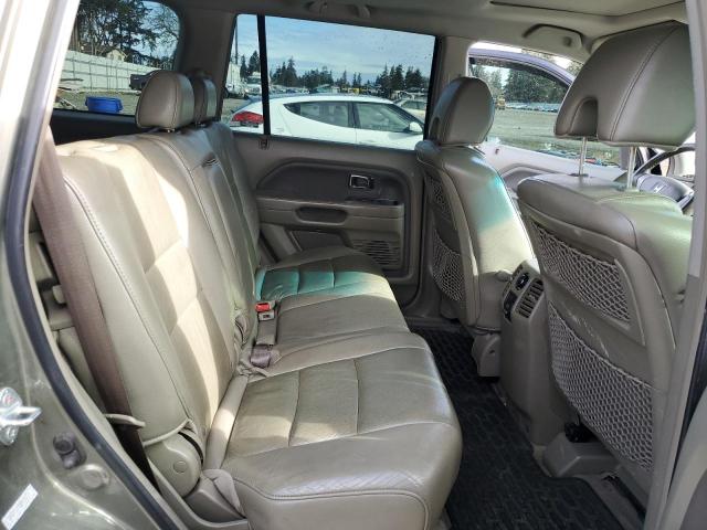 Снимка 11 от търг – 2008 HONDA PILOT EXL с VIN 5FNYF18728B028615