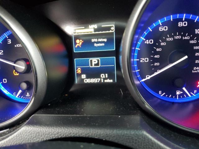 Photo 9 from auction – 2015 SUBARU OUTBACK 2. with VIN 4S4BSACC7F3224612
