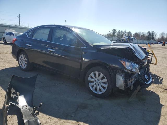 Photo 4 from auction – 2017 NISSAN SENTRA S with VIN 3N1AB7AP3HL714631