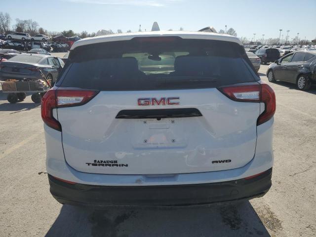 Photo 6 from auction – 2024 GMC TERRAIN SL with VIN 3GKALTEG7RL387461