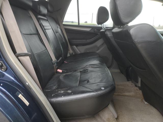 Photo 11 from auction – 2004 TOYOTA 4RUNNER SR with VIN JTEBU14R748021765
