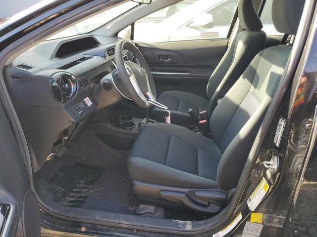 Photo 7 from auction – 2016 TOYOTA PRIUS C with VIN JTDKDTB35G1120158
