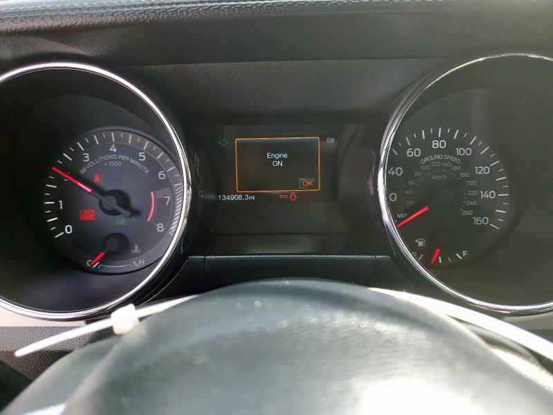 Photo 9 from auction – 2015 FORD MUSTANG GT with VIN 1FA6P8CF1F5321955
