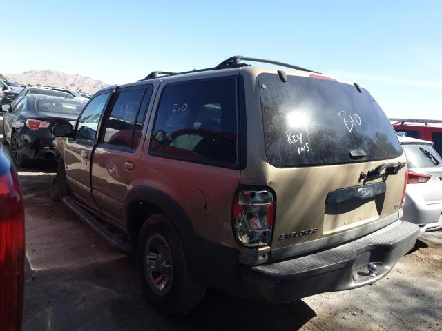 Photo 2 from auction – 1999 FORD EXPLORER with VIN 1FMZU32X7XZB89691