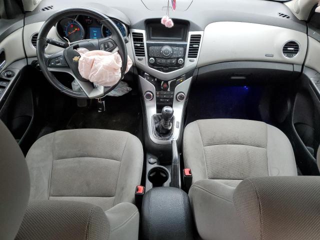 Photo 8 from auction – 2012 CHEVROLET CRUZE LT with VIN 1G1PL5SC5C7384047