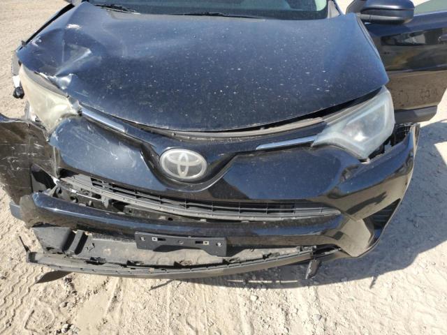 Photo 12 from auction – 2017 TOYOTA RAV4 LE with VIN 2T3ZFREV6HW323507