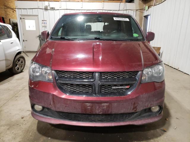 Photo 5 from auction – 2017 DODGE GRAND CARA with VIN 2C4RDGCG8HR718460