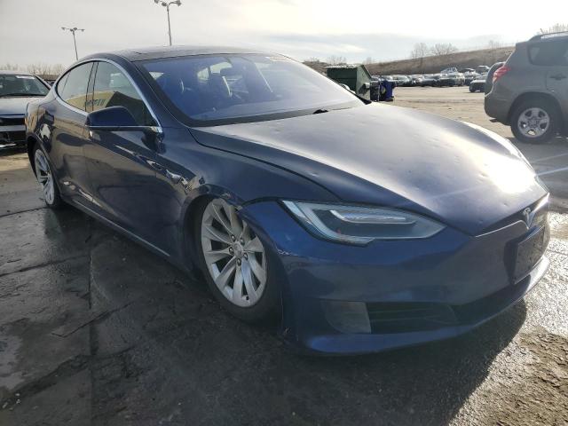 Photo 4 from auction – 2016 TESLA MODEL S with VIN 5YJSA1E29GF174554