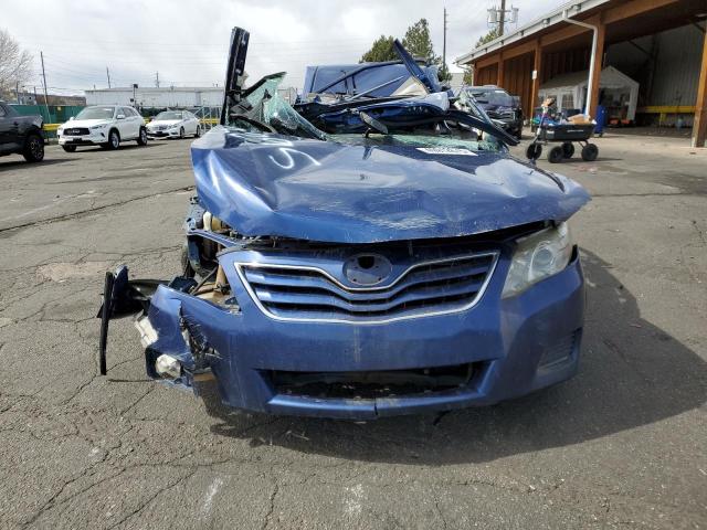 Photo 5 from auction – 2010 TOYOTA CAMRY BASE with VIN 4T1BF3EK6AU544771