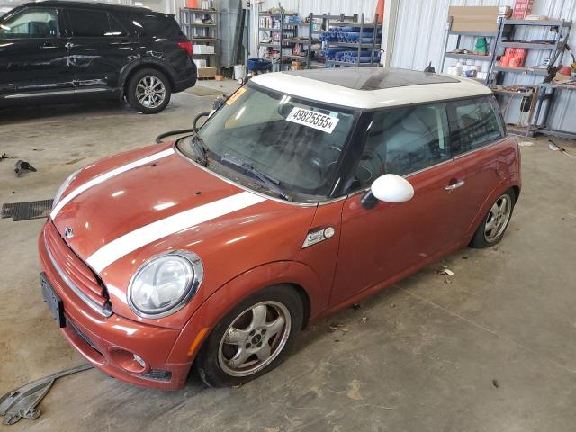 MINI COOPER 2011 с VIN WMWSU3C58BT092284 - Снимка от търг