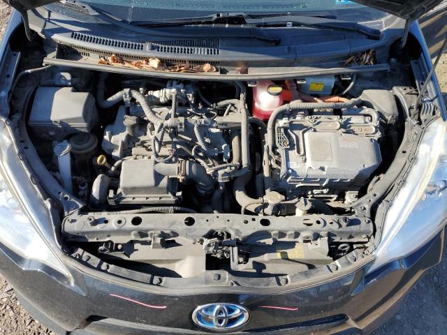 Photo 11 from auction – 2014 TOYOTA PRIUS C with VIN JTDKDTB33E1074584