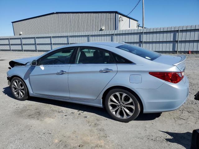 Photo 2 from auction – 2013 HYUNDAI SONATA SE with VIN 5NPEC4AB3DH602906