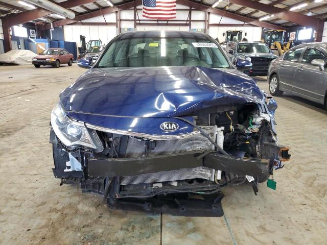 Photo 5 from auction – 2016 KIA OPTIMA EX with VIN 5XXGU4L32GG050293