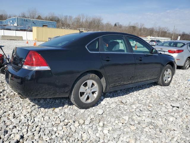 Photo 3 from auction – 2013 CHEVROLET IMPALA LS with VIN 2G1WF5E31D1140134