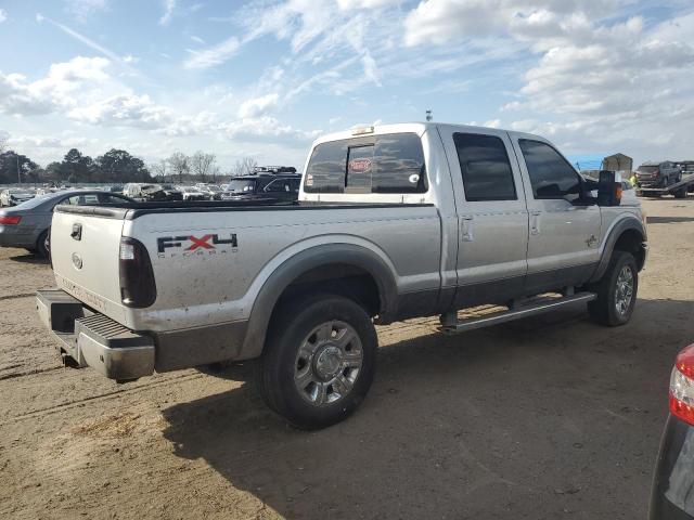 Photo 3 from auction – 2011 FORD F250 SUPER with VIN 1FT7W2BT2BEA01589