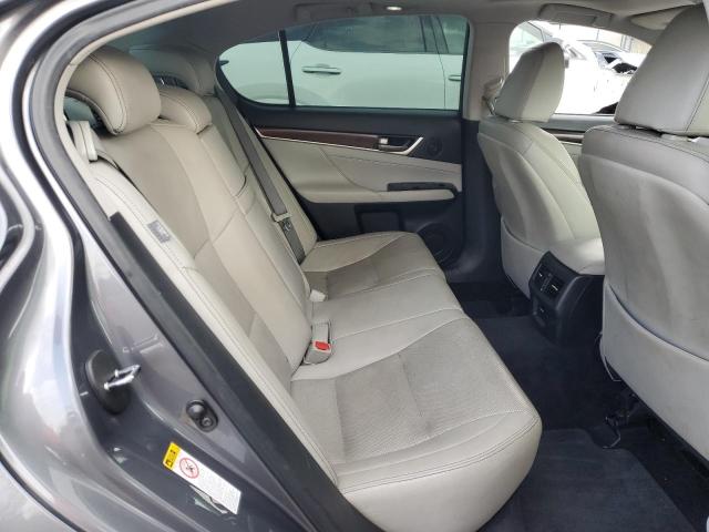 Снимка 10 от търг – 2013 LEXUS GS 350 с VIN JTHBE1BL2D5008096