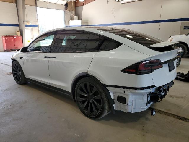 Photo 2 from auction – 2023 TESLA MODEL X with VIN 7SAXCBE52PF408066