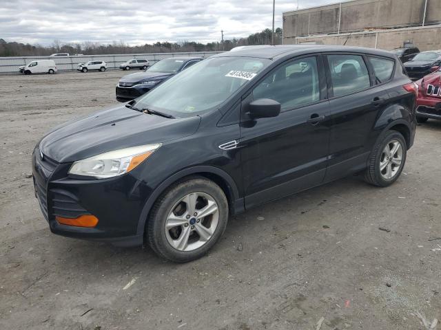 FORD ESCAPE S 2014 с VIN 1FMCU0F77EUA58690 - Фото с аукциона