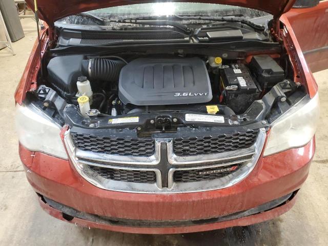 Photo 12 from auction – 2012 DODGE GRAND CARA with VIN 2C4RDGBG2CR271716