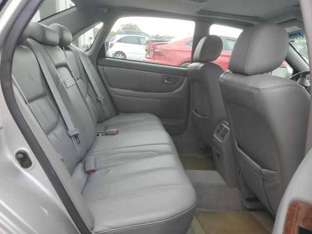 Photo 10 from auction – 2003 TOYOTA AVALON XL with VIN 4T1BF28B23U272972