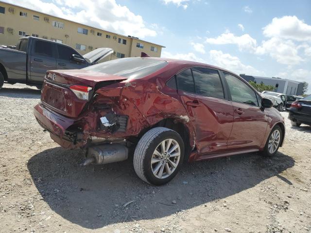 Photo 3 from auction – 2023 TOYOTA COROLLA LE with VIN 5YFB4MDE6PP002393