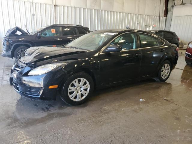 MAZDA 6 I 2010 with VIN 1YVHZ8BH8A5M28732 - Photo from auction