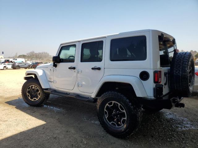 Photo 2 from auction – 2015 JEEP WRANGLER U with VIN 1C4BJWEG2FL561032