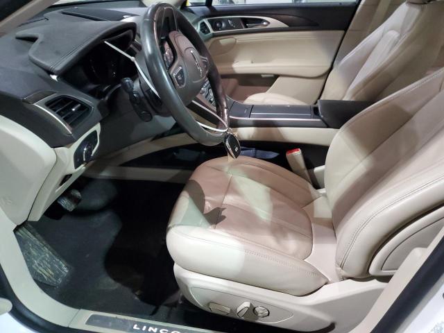 Photo 7 from auction – 2019 LINCOLN MKZ RESERV with VIN 3LN6L5F98KR634241