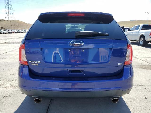Photo 6 from auction – 2014 FORD EDGE SE with VIN 2FMDK4GC6EBB30269