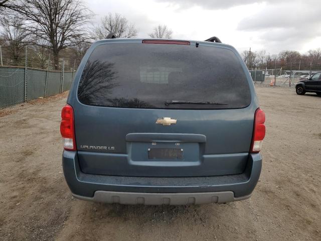 Photo 6 from auction – 2005 CHEVROLET UPLANDER L with VIN 1GNDV23L25D172607