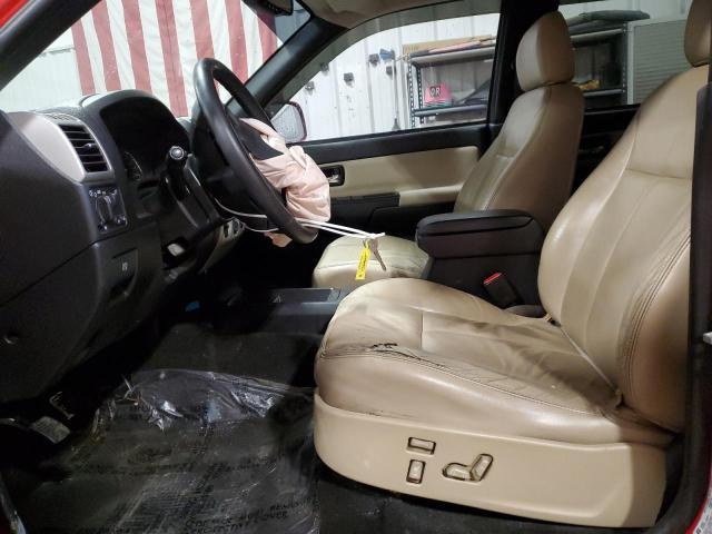 Photo 7 from auction – 2009 CHEVROLET COLORADO with VIN 1GCDT13E598121949