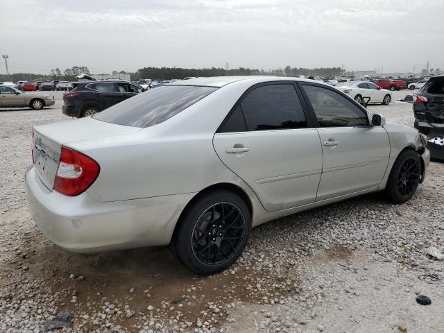 Photo 3 from auction – 2003 TOYOTA CAMRY LE with VIN JTDBE32KX30147084