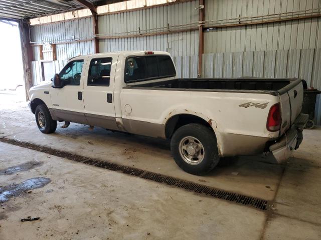 Photo 2 from auction – 2003 FORD F250 SUPER with VIN 1FTNW21P63EC94555