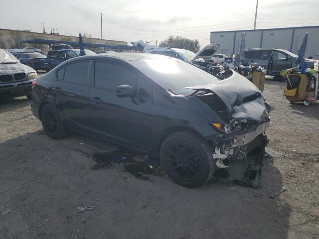Photo 4 from auction – 2013 HONDA CIVIC LX with VIN 2HGFB2F50DH553818
