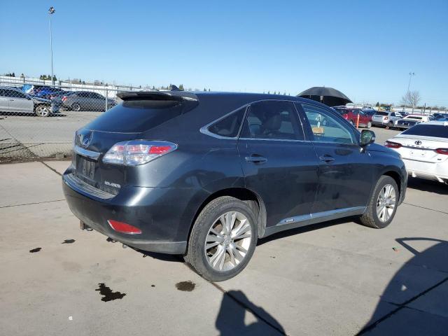 Photo 3 from auction – 2010 LEXUS RX 450H with VIN JTJZB1BA8A2401294