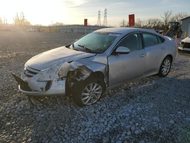 MAZDA 6 I 2011 with VIN 1YVHZ8CH4B5M00944 - Photo from auction