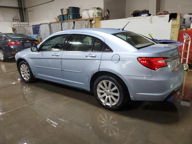 Photo 2 from auction – 2012 CHRYSLER 200 TOURIN with VIN 1C3CCBBB3CN203426