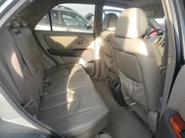Photo 11 from auction – 2001 LEXUS RX 300 with VIN JTJHF10U510199362