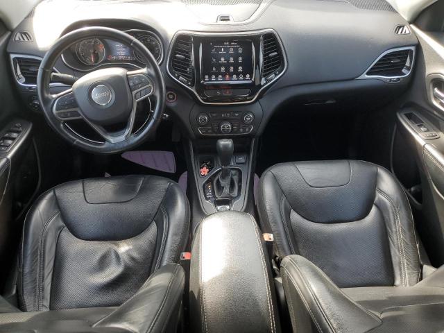 Photo 8 from auction – 2020 JEEP CHEROKEE L with VIN 1C4PJLDB5LD614547