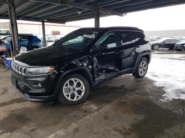 Снимка 1 от търг – 2025 JEEP COMPASS LA с VIN 3C4NJDBN1ST549778
