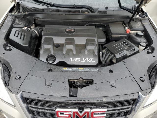 Photo 12 from auction – 2011 GMC TERRAIN SL with VIN 2CTFLUE57B6331234