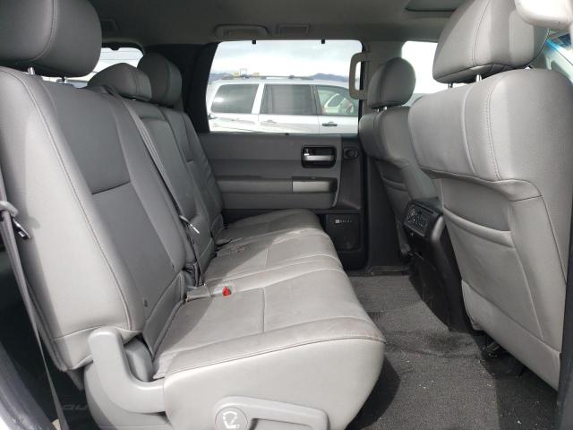 Photo 11 from auction – 2017 TOYOTA SEQUOIA LI with VIN 5TDJW5G11HS147693