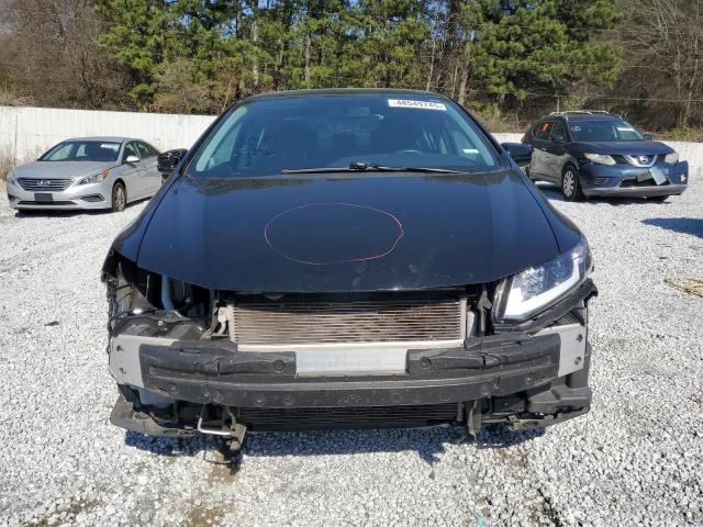 Photo 5 from auction – 2015 HONDA CIVIC SE with VIN 19XFB2F77FE216819