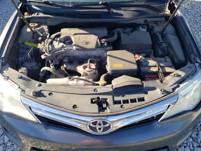 Photo 11 from auction – 2012 TOYOTA CAMRY BASE with VIN 4T1BF1FK2CU171900