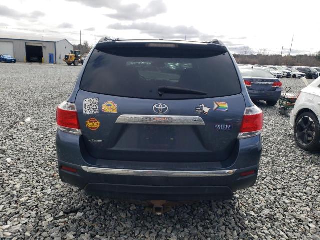 Снимка 6 от търг – 2011 TOYOTA HIGHLANDER с VIN 5TDDK3EH4BS081323