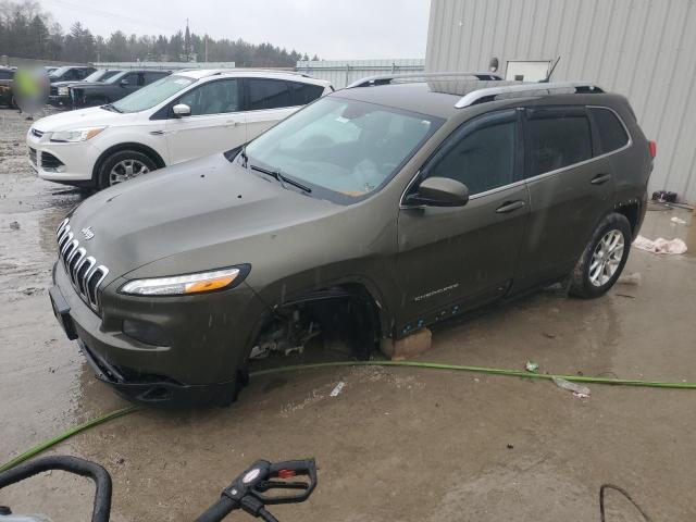 JEEP CHEROKEE L 2014 с VIN 1C4PJMCS0EW259916 - Снимка от търг